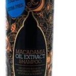 Macadamia - Oil Extract Shampoo ( All Types of Hair ) - 400ml