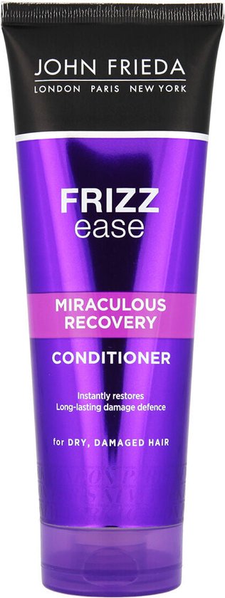 316x840-131 Herstellende Conditioner John Frieda Frizz Ease Miraculous Recovery 250 ml - Afbeelding 1