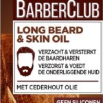 L’Oréal Paris Men Expert L'Oréal BarberClub Long Beard & Skin Oil Baardolie - 30 ml - Afbeelding 4