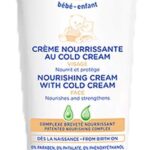 BEbE Nourishing Cream With Cold Cream - Nourishing And Soothing Cream 40ml - Afbeelding 2
