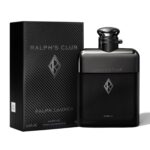 RALPH LAUREN RALPHS CLUB EAU DE PARFUM POUR HOMME 100ML VAPORIZADOR