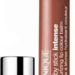 Clinique Lip Make up Chubby Stick Intense Moisturizing Lip Colour Balm Stick 01 Curviest Caramel 3gr - Afbeelding 8