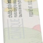 Clinique Lip Make up Chubby Stick Intense Moisturizing Lip Colour Balm Stick 03 Mightiest Maraschino 3gr - Afbeelding 3