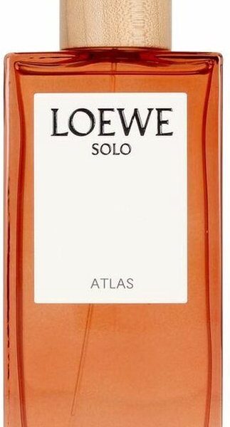 Loewe - Herenparfum - Solo Atlas - Eau de parfum 100 ml