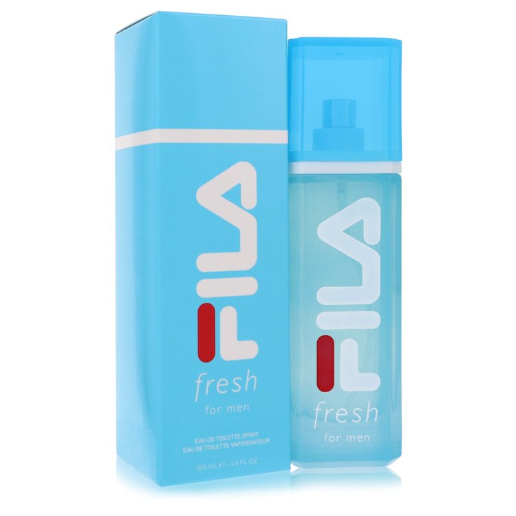 3245062_e866d389deed27c833bcbc62f737f01d Fila Fresh Body Spray 248 ml for Men - Afbeelding 1