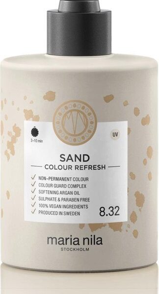 Maria Nila Colour Refresh 300ml-Sand 8.32