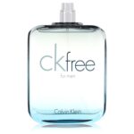 Calvin Klein Ck Free Eau De Toilette Spray  Tester  100 ml for Men