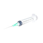 Syringe Pic 5ml 0 8x40mm 100 Units