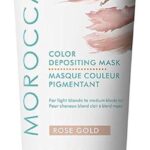Moroccanoil Color Depositing Mask Rose Gold - Haarmasker - 200ml - Afbeelding 2