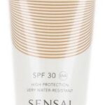 Sensai Silky Bronze Cellular Protective Body Cream SPF30 150 ml - Afbeelding 4