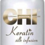 Nutritious Silk Hair Cure with Keratin CHI  Keratin Silk Infusion - Afbeelding 4