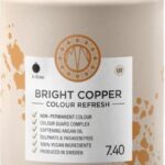 Maria Nila Colour Refresh 300ml-Bright Copper 7.40
