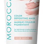 Moroccanoil Color Depositing Mask Rose Gold - Haarmasker - 30ml - Afbeelding 3