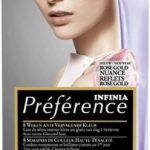 Loreal Paris Preference Infinia Haarverf - 9.23 Rosegold - Afbeelding 19