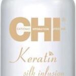 Nutritious Silk Hair Cure with Keratin CHI  Keratin Silk Infusion - Afbeelding 18