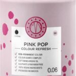 Maria Nila Colour Refresh 300ml-Pink Pop 0.06