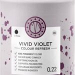 Maria Nila Colour Refresh 300ml-Vivid Violet 0.22