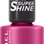 Rimmel 60 Seconds Super Shine Nagellak - 321 Pink Fiels
