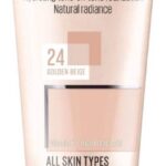 Maybelline Affinitone Foundation - 24 Golden Beige - Afbeelding 2