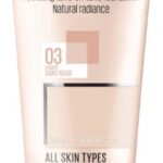 Maybelline Affinitone Foundation - 03 Light Sand Beige - Afbeelding 2
