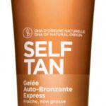 Clarins Self Tanning Instant Gel Zelfbruiner - 125 ml