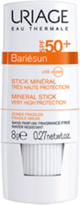 330x840-19 Uriage Bariesun Spf50 + Stick 8g - Afbeelding 1
