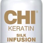 Nutritious Silk Hair Cure with Keratin CHI  Keratin Silk Infusion - Afbeelding 3