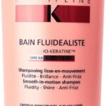 Kérastase Discipline Bain Fluidealiste Sulfate Free Shampoo - 1000ml - Afbeelding 2