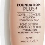 Gosh - Foundation Plus+ Concealing And Correcting Face Primer 008 Golden 30Ml
