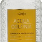 Acqua Colonia Starfruit & White Flowers Eau De Cologne (edc) 170ml - Afbeelding 3