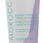 Moroccanoil Purple Perfecting - Conditioner - 200 ml - Afbeelding 2
