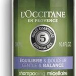 L'Occitane Gentle & Balance Micellar Shampoo 300 ml