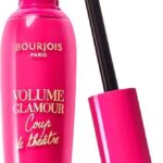 Bourjois Volume Glamour Coupe de Theatre Mascara - Black - Afbeelding 3