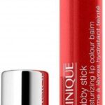 CLINIQUE Chubby Stick Moisturizing Lip Colour Balm b yszczyk w kredce 11 Two Ton Tomato 3g - Afbeelding 14