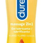 Durex - Massage Gel en Glijmiddel - Ylang Ylang - 200 ml - Afbeelding 4