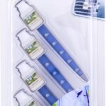 Yankee Candle - Clean Cotton Vent Stick - Car Incense Pins (4 PCS)