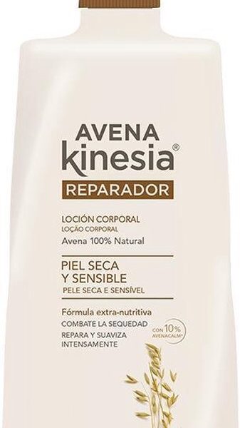 Avena Kinesia Restorative Body Lotion 400ml