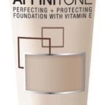 Affinitone   Protecting Perfecting Foundation With Vitamin E 30 ml   Unify make up with HD pigments - Afbeelding 3