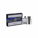 Jimmy Choo Man Eau De Toilette Spray 100ml Set 3 Pieces