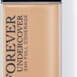 Dior Diorskin Forever Undercover Coverage Fluid Foundation 040 Honey Beige