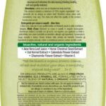 Hydraterende badgel met Aloë Vera Bioactive Organic Dr.Organic (250 ml) - Afbeelding 3
