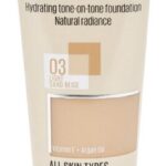 Maybelline Affinitone Foundation - 03 Light Sand Beige - Afbeelding 4