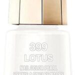 Mavala Nagellak 399 Lotus - Wit - Afbeelding 4