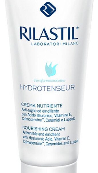 Rilastil Hydrotenseur Crema Rica Reestructurante Y Antiarrugas 40 Ml