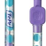 TePe Interdentale ragers origineel lila 1,1mm - 8st - Afbeelding 3