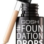 Gosh - #Foundation Drops Moisturizing & Smoothing Face Primer 002 Ivory 30Ml - Afbeelding 4