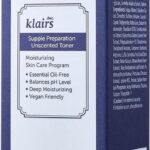 Klairs Supple Preparation Unscented Toner 180 ml - Afbeelding 2