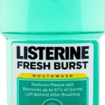 Listerine Mondwater - Fresh Burst/Sterk Gebit 500 ml - Afbeelding 3