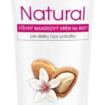 Dermacol - Natural (Dry Skin) Almond Nourishing Hand Cream - 100ml - Afbeelding 2