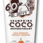 Restructuring Shampoo Hairgum Sixty's Kokosnoot (200 ml)